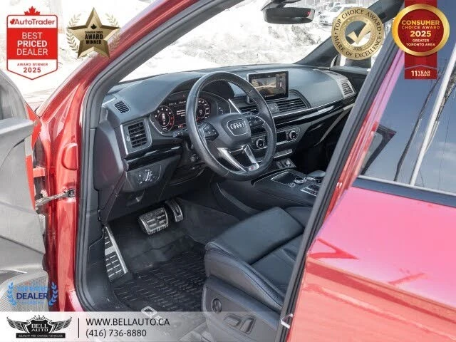 Audi Q5 * АвтоКредит * (ЦЕНА ДО БГ), снимка 9 - Автомобили и джипове - 53998564