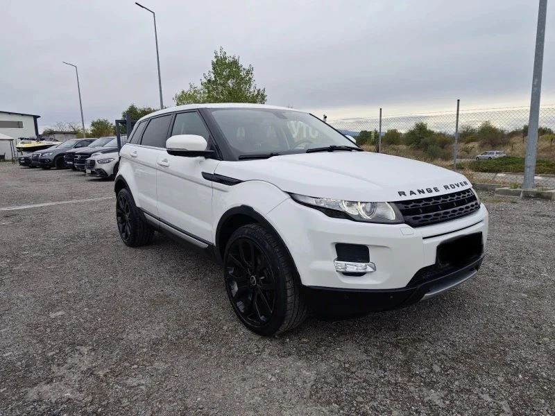 Land Rover Range Rover Evoque, снимка 2 - Автомобили и джипове - 54225122