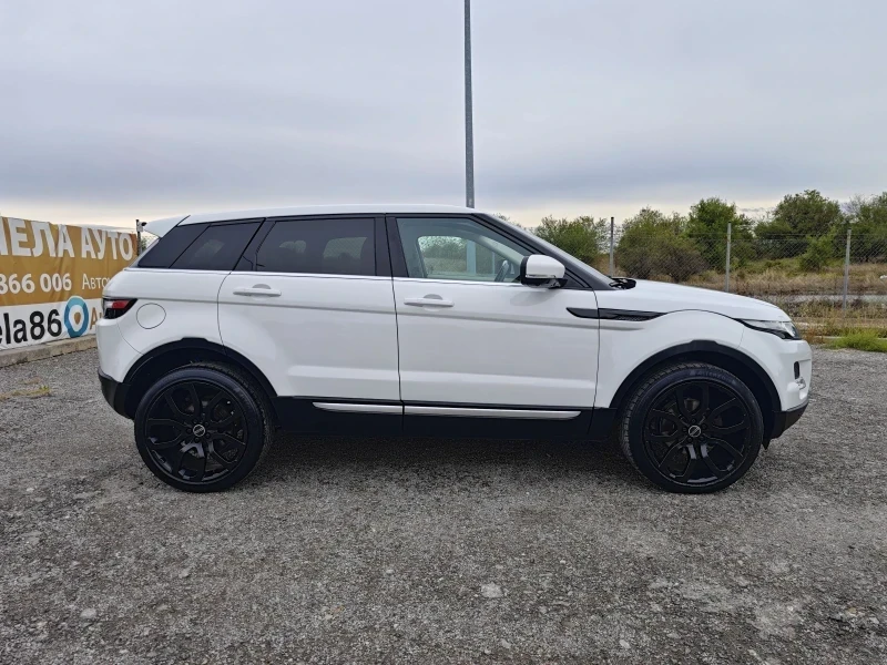 Land Rover Range Rover Evoque, снимка 5 - Автомобили и джипове - 54225122
