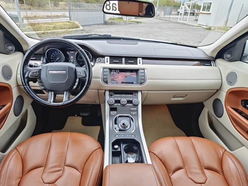 Land Rover Range Rover Evoque, снимка 7 - Автомобили и джипове - 54225122