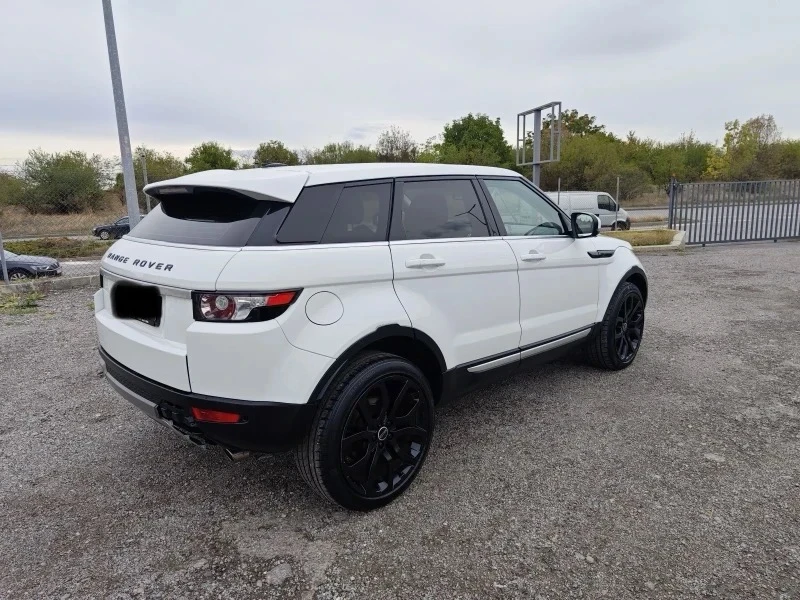 Land Rover Range Rover Evoque, снимка 4 - Автомобили и джипове - 54225122