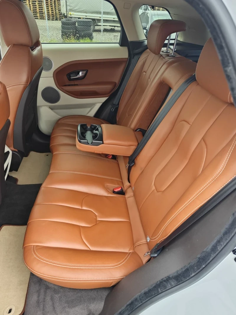 Land Rover Range Rover Evoque, снимка 9 - Автомобили и джипове - 54225122