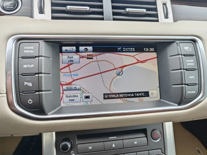 Land Rover Range Rover Evoque, снимка 11 - Автомобили и джипове - 54225122