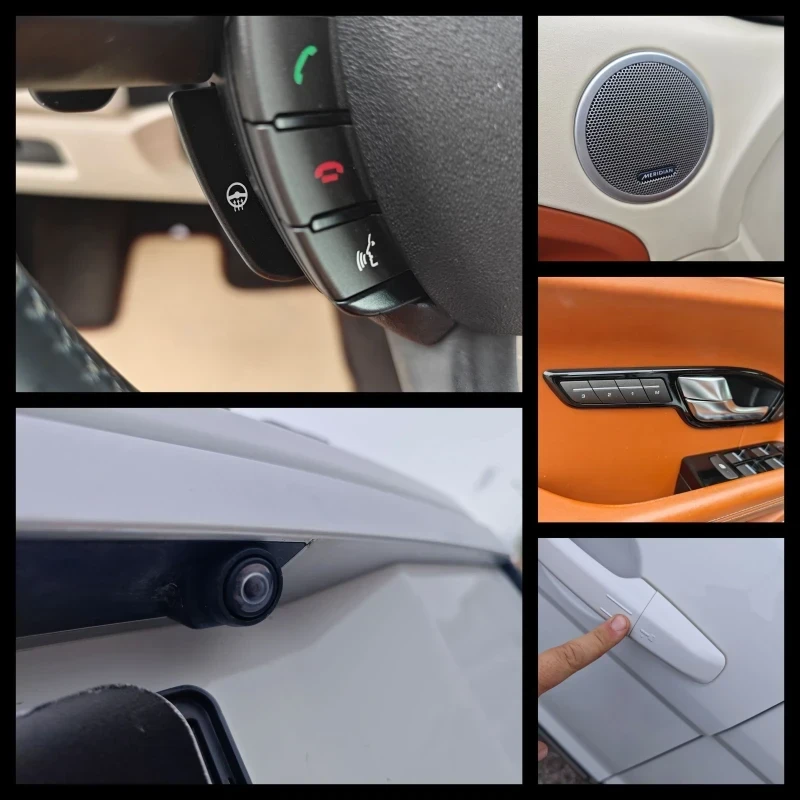 Land Rover Range Rover Evoque, снимка 10 - Автомобили и джипове - 54225122