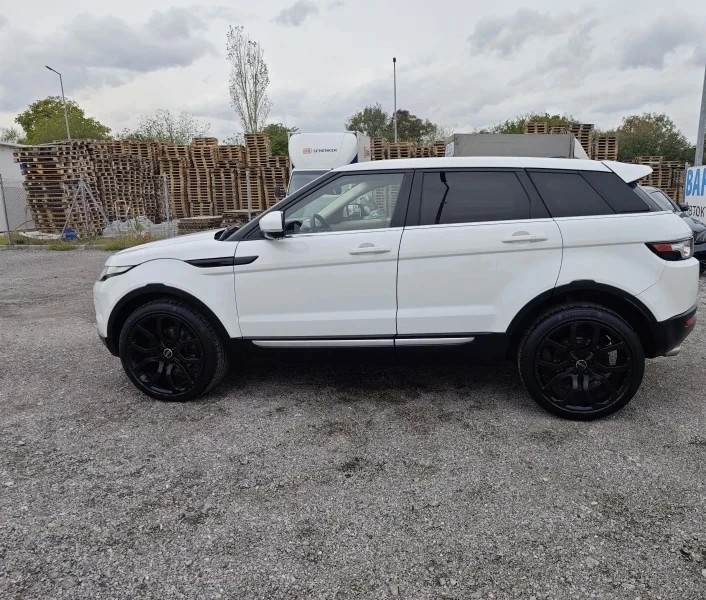Land Rover Range Rover Evoque, снимка 6 - Автомобили и джипове - 54225122