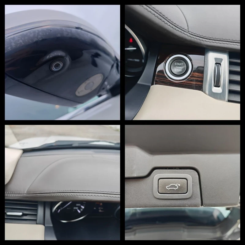 Land Rover Range Rover Evoque, снимка 12 - Автомобили и джипове - 54225122