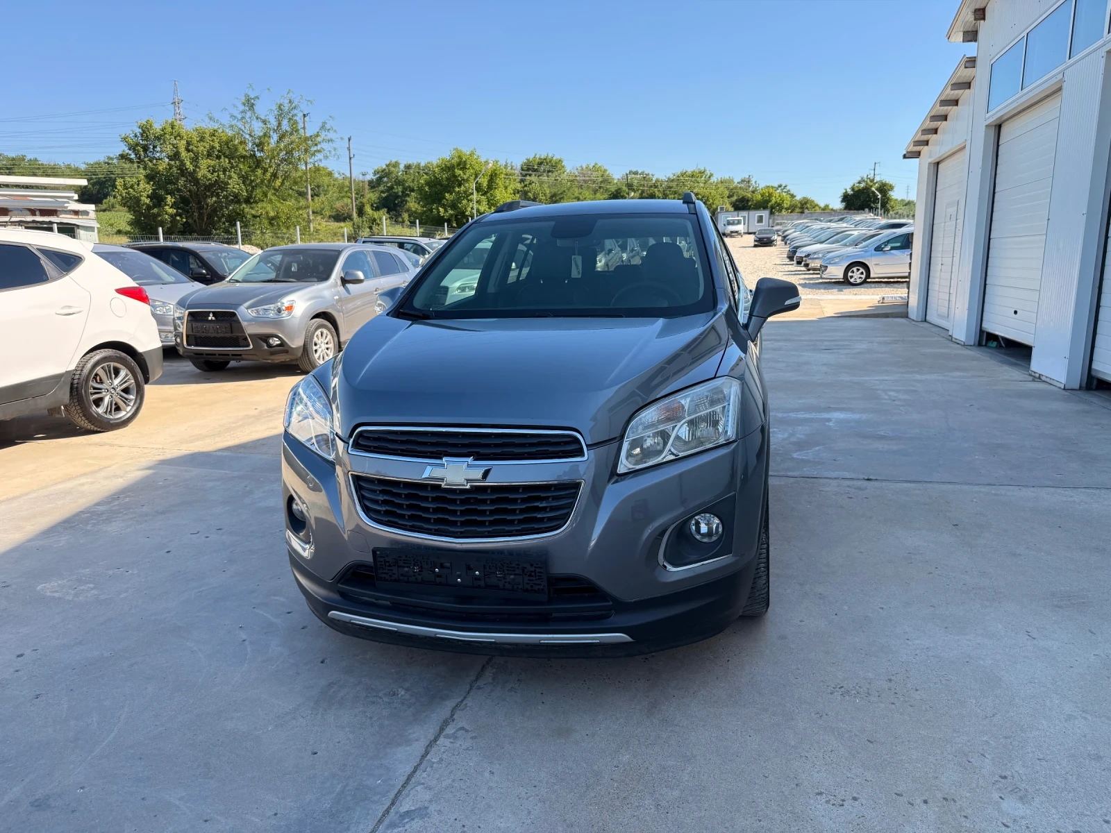 Chevrolet Trax 1.7cdti 131k.c* Navi* UNIKAT* , снимка 1