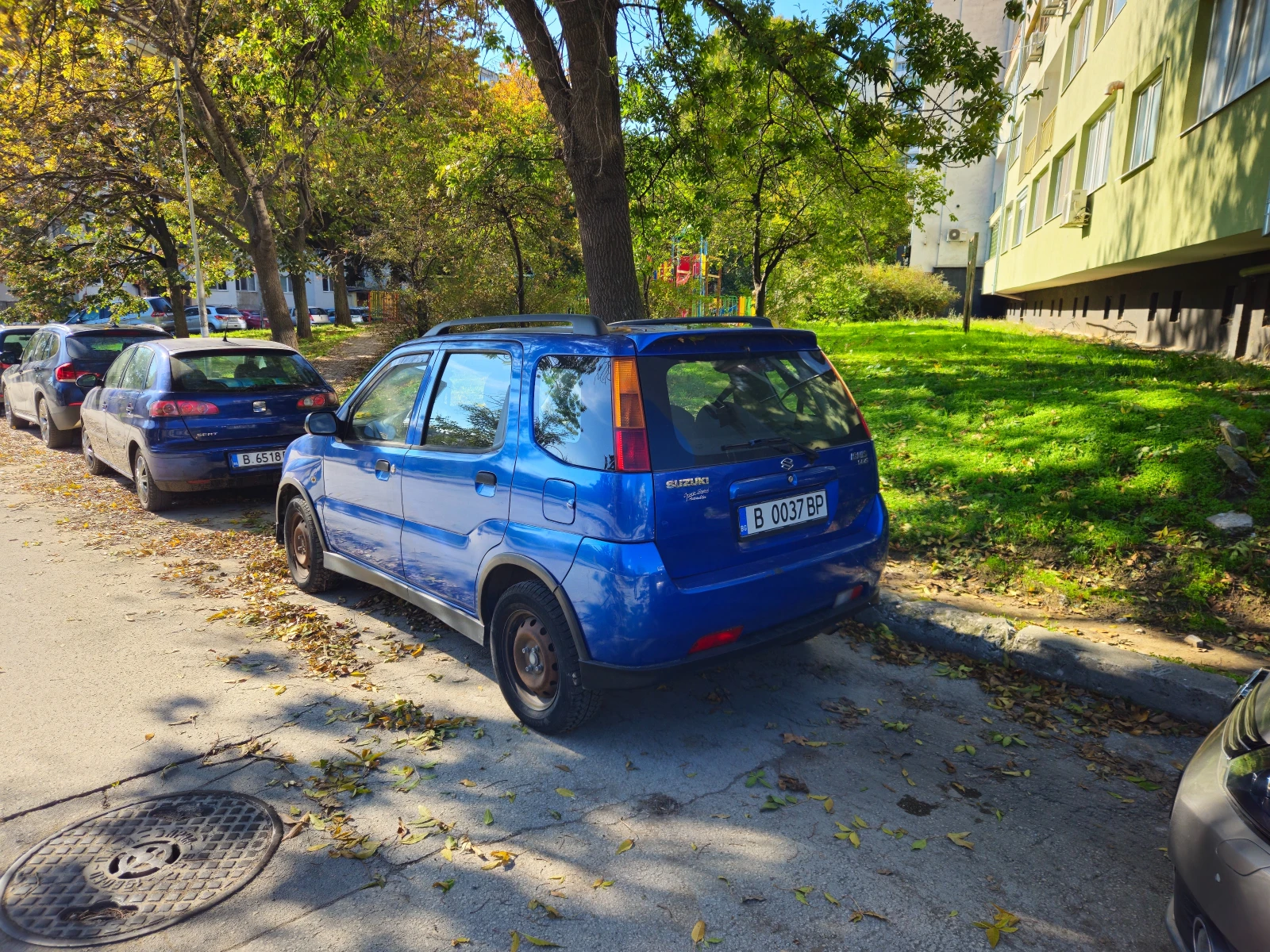 Suzuki Ignis 1.3 DDiS, снимка 1