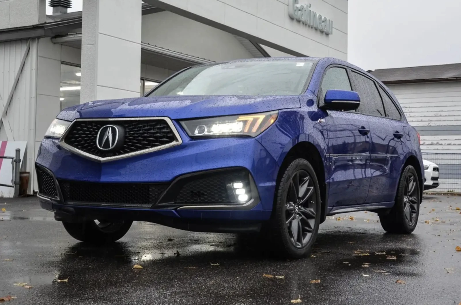 Acura Mdx 2020 Acura MDX A-SPEC, снимка 1