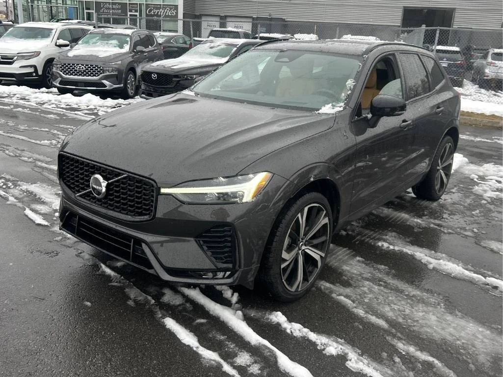 Volvo XC60 Ultimate Dark Theme  CARFAX, снимка 1