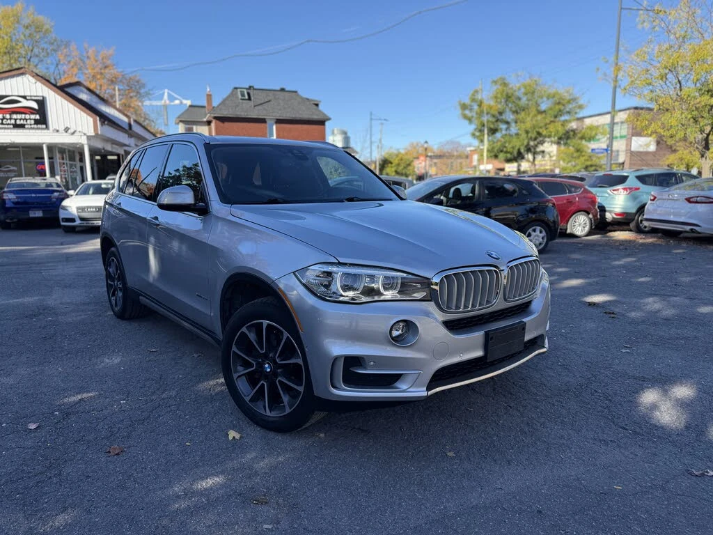 BMW X5 xDrive35i AWD АвтоКредит* (ЦЕНА ДО БГ), снимка 1