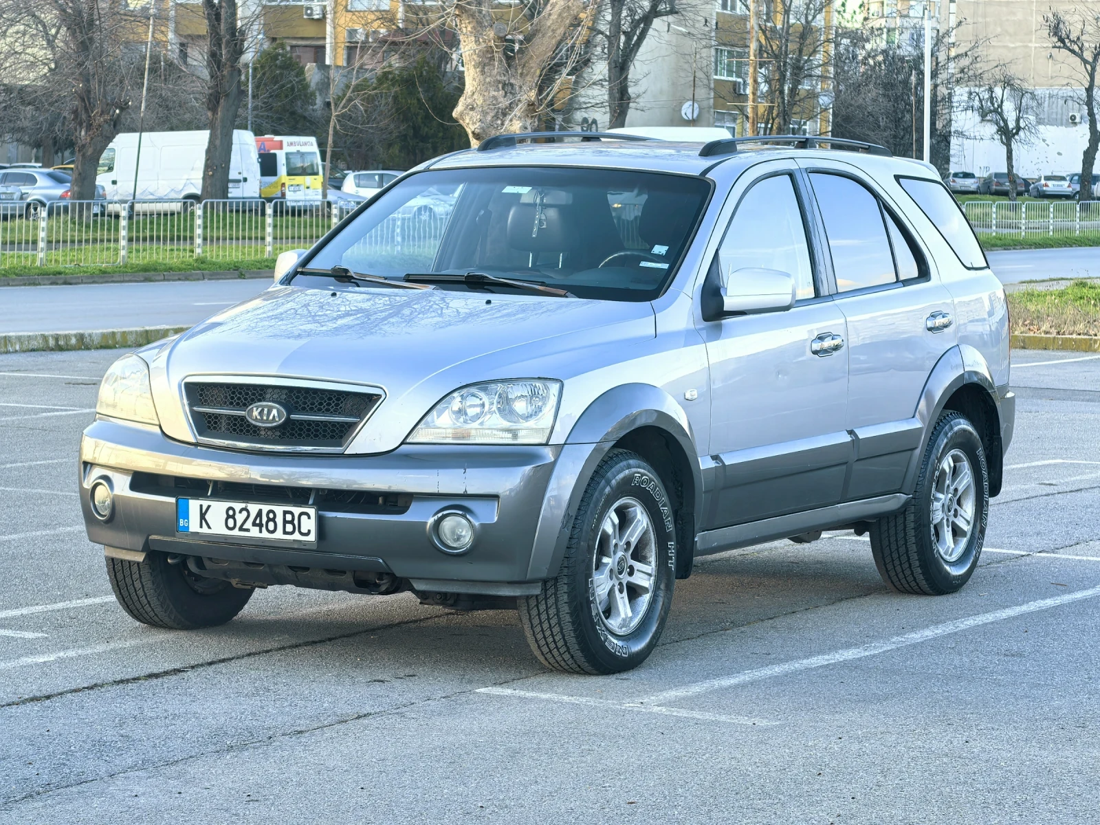 Kia Sorento 2.5 CRDI, снимка 1