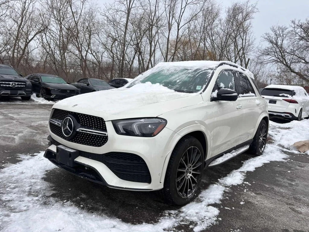 Mercedes-Benz GLE * 450 * CARFAX * БЕЗ ПЪРВОНАЧАЛНА ВНОСКА, снимка 1
