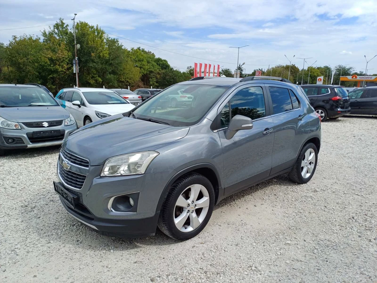 Chevrolet Trax 1.7cdti 131k.c* Navi* UNIKAT*  - изображение 3