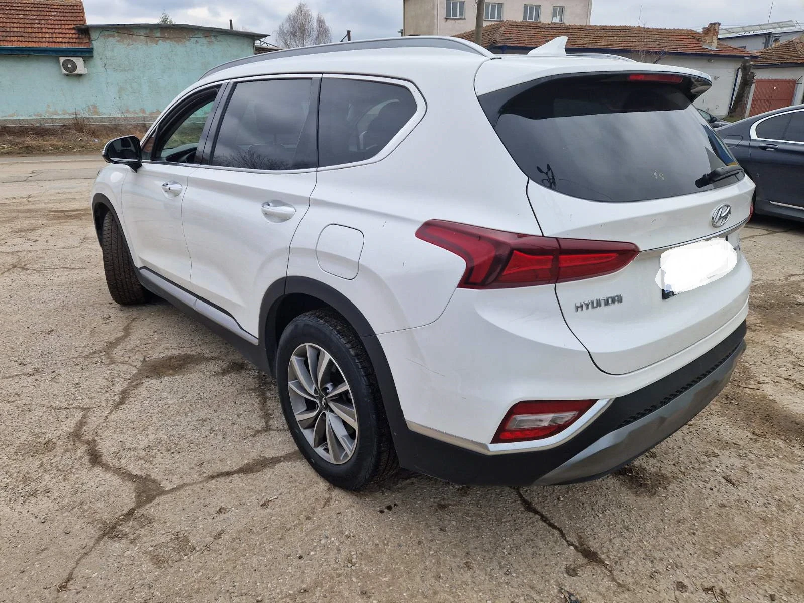 Hyundai Santa fe 2.2 crdi auto - изображение 2