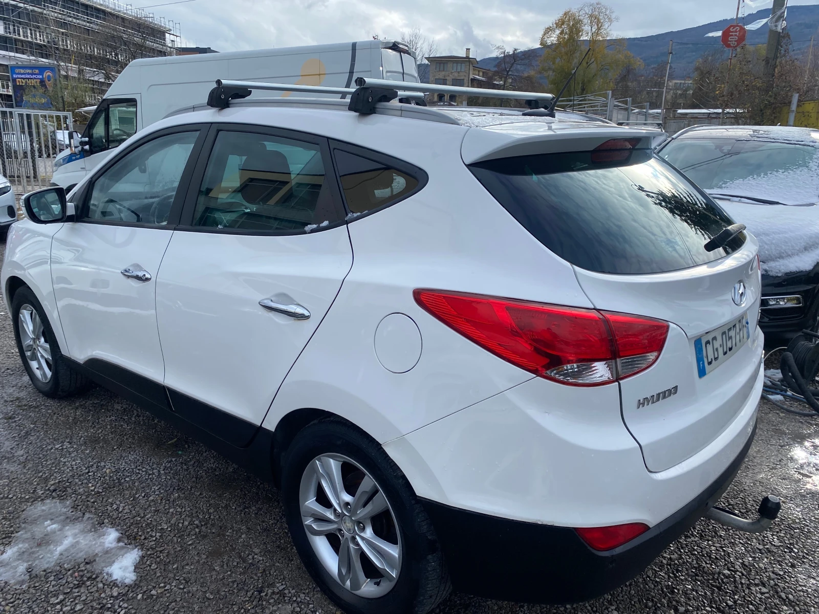 Hyundai IX35 2.0 crdi 185кс.NAVI - изображение 6