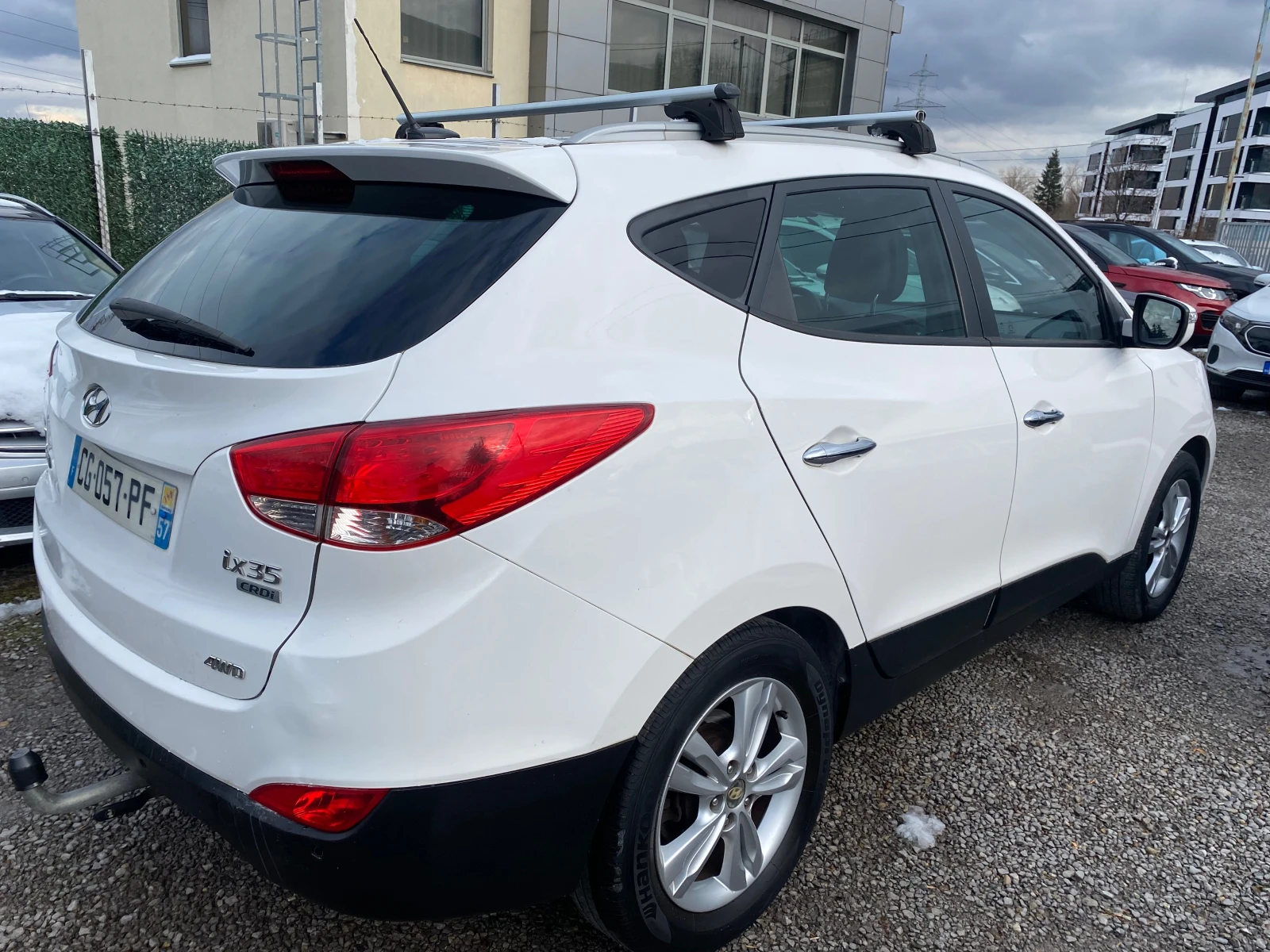 Hyundai IX35 2.0 crdi 185кс.NAVI - изображение 5