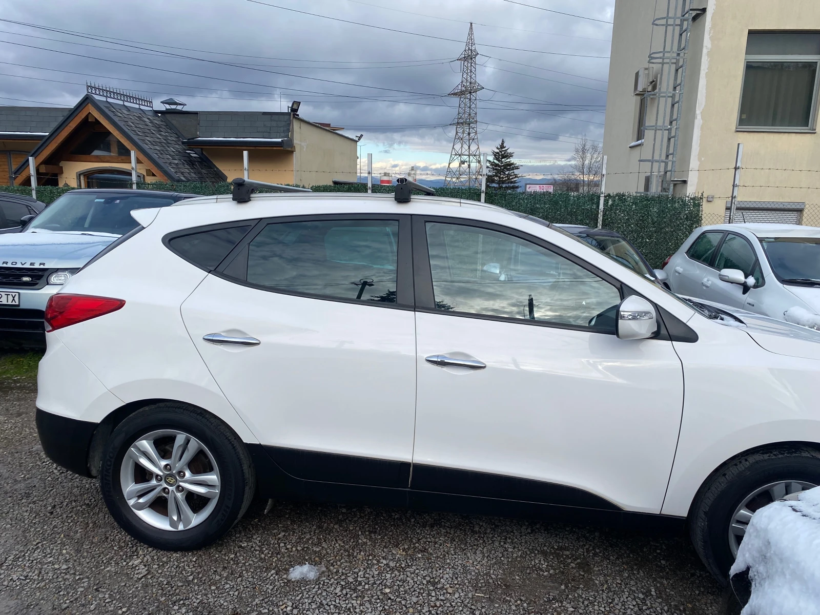 Hyundai IX35 2.0 crdi 185кс.NAVI - изображение 4