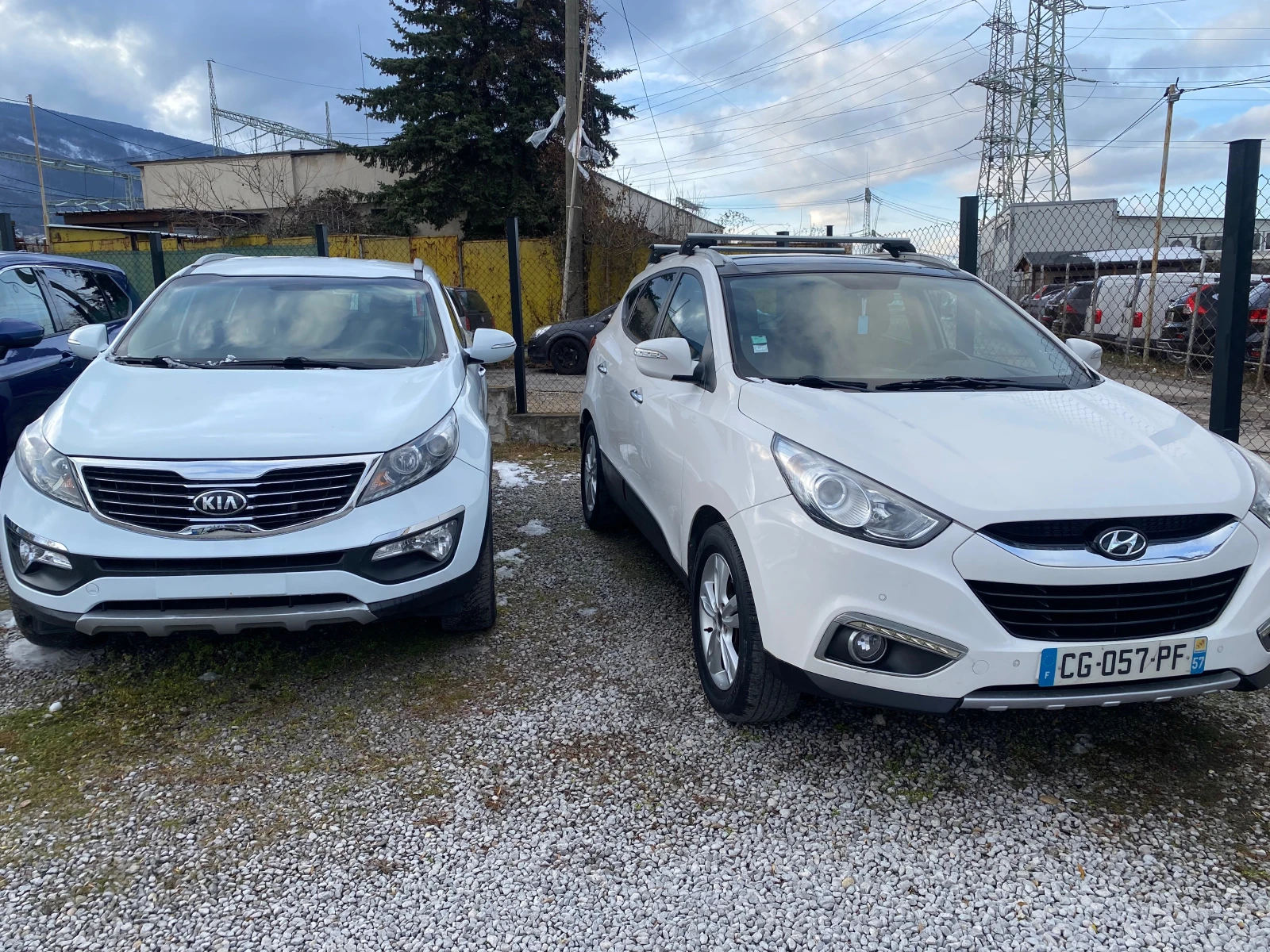 Hyundai IX35 2.0 crdi 185кс.NAVI - изображение 8