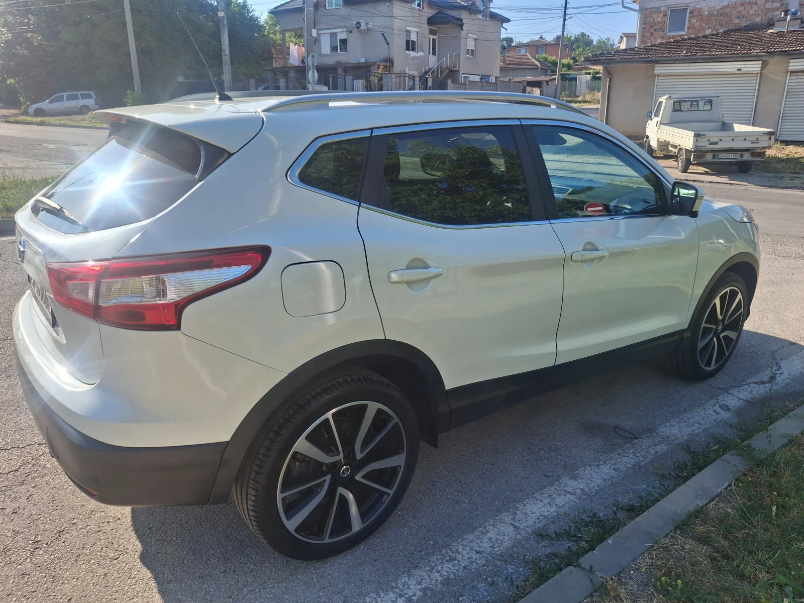 Nissan Qashqai 1.6 131к.с.АВТОМАТИК TEKNA - изображение 4
