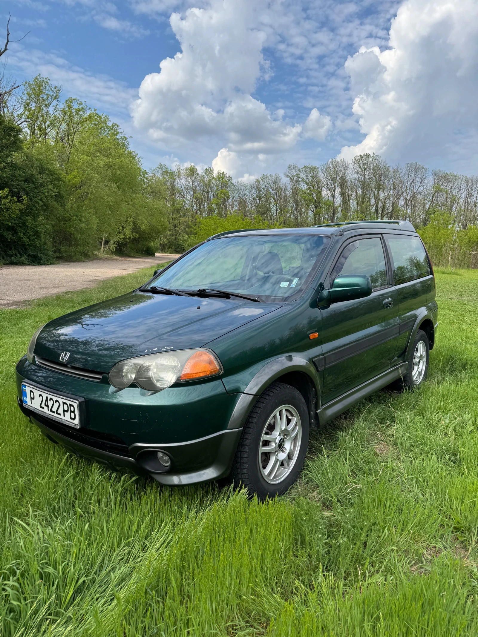 Honda Hr-v  - изображение 3
