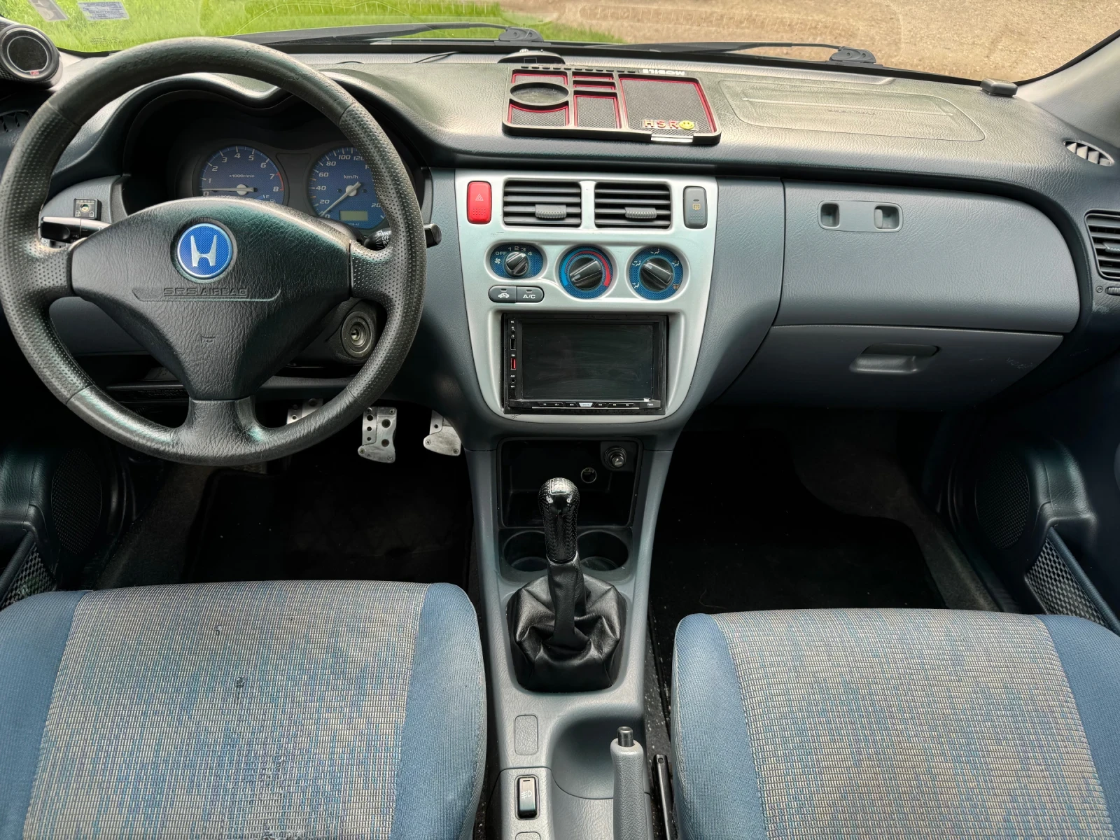 Honda Hr-v  - изображение 6