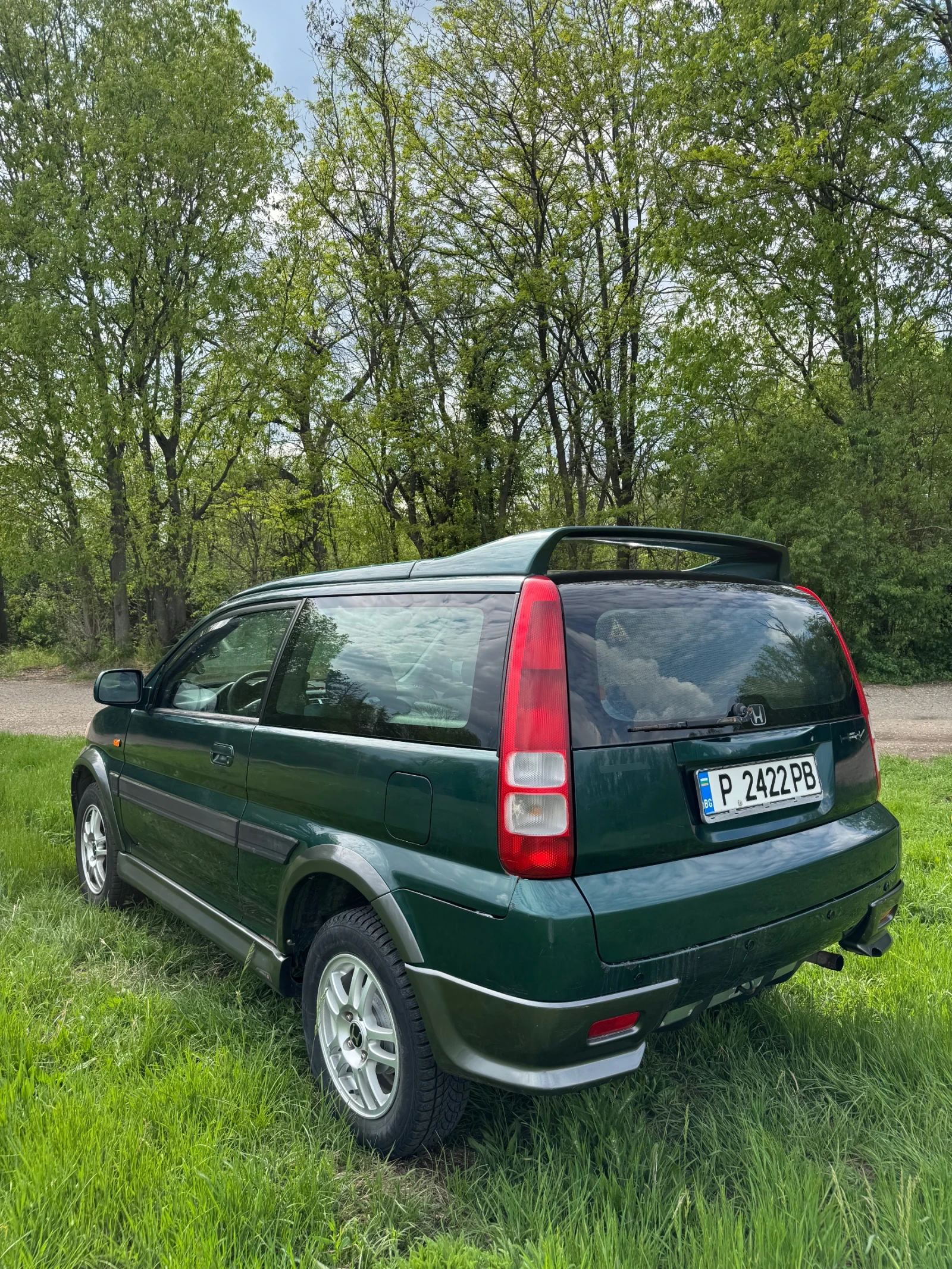 Honda Hr-v  - изображение 4
