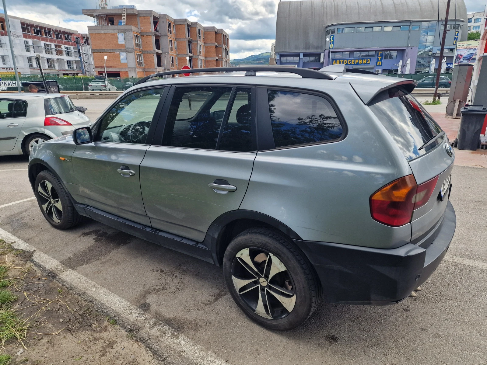 BMW X3  - изображение 4