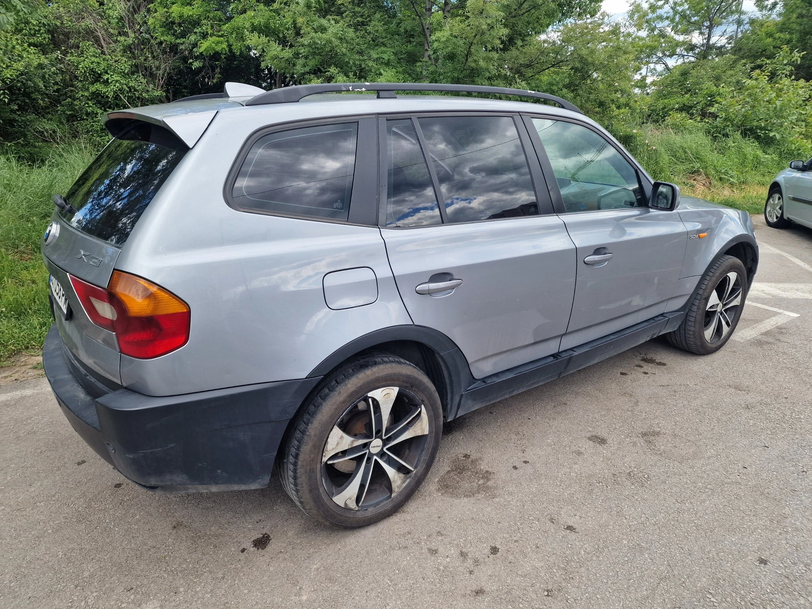 BMW X3  - изображение 2