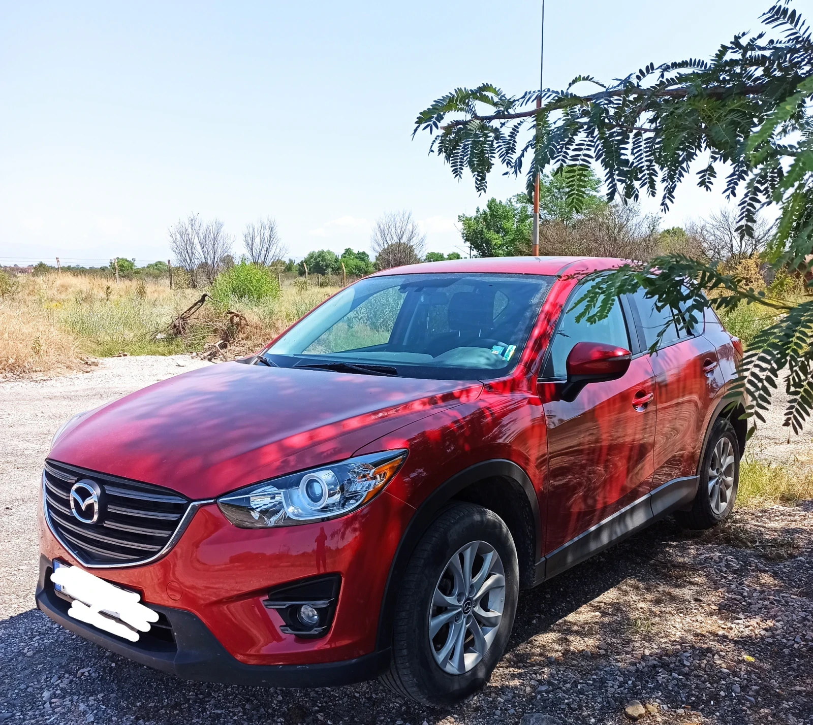 Mazda CX-5 | Mobile.bg — изображение 1