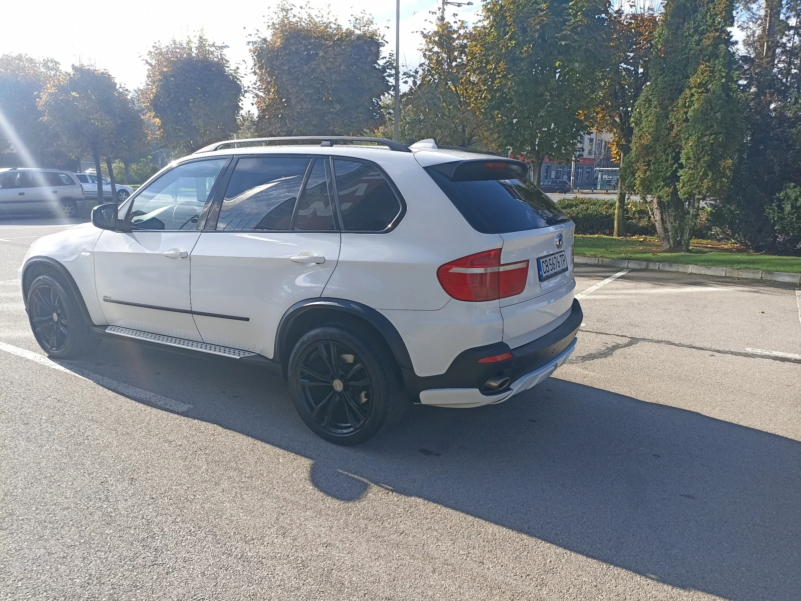 BMW X5 Benzin-Gaz - изображение 8