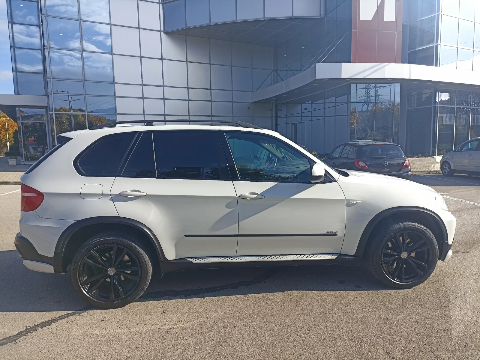 BMW X5 Benzin-Gaz - изображение 3