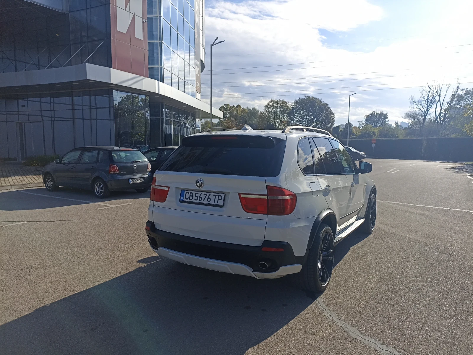 BMW X5 Benzin-Gaz - изображение 9