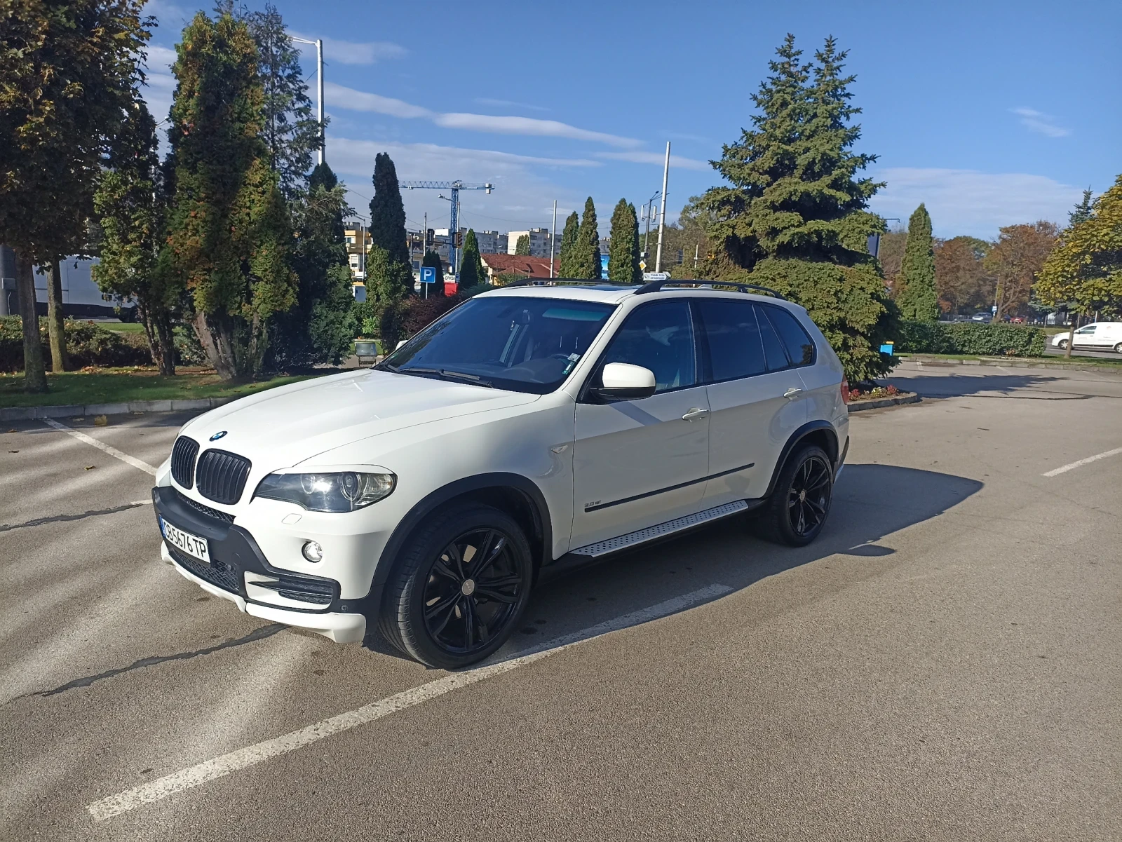 BMW X5 Benzin-Gaz | Mobile.bg � ����������� 1
