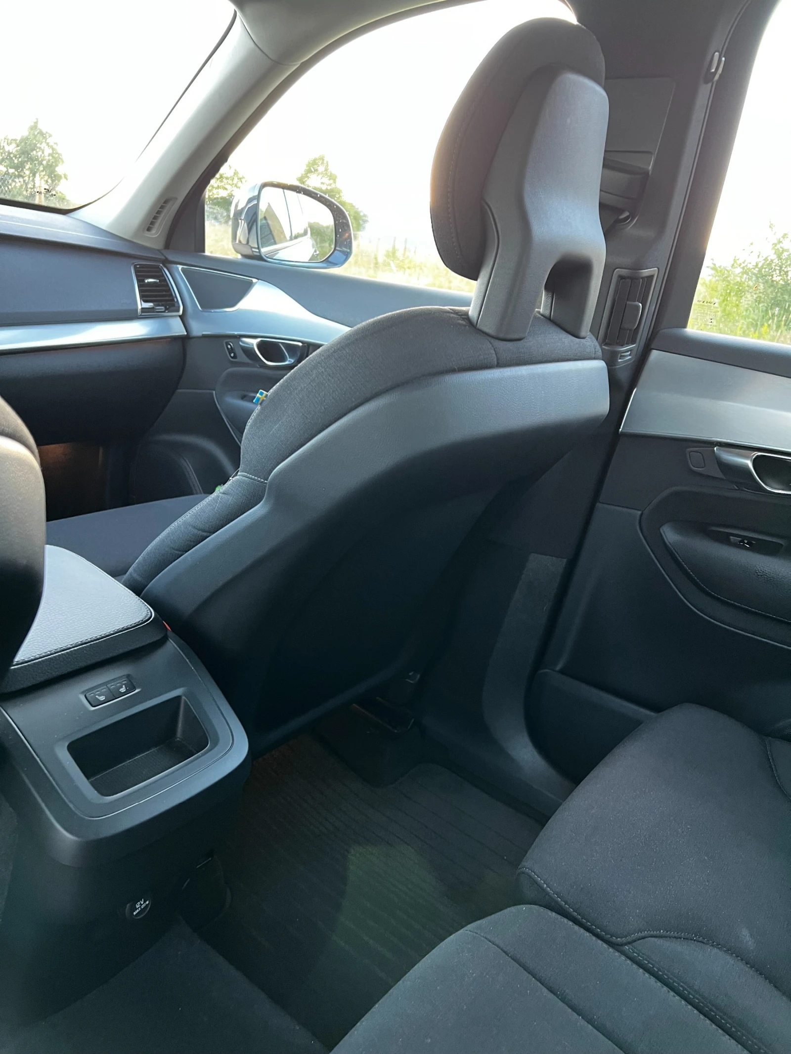 Volvo Xc90 T6 AWD - изображение 9