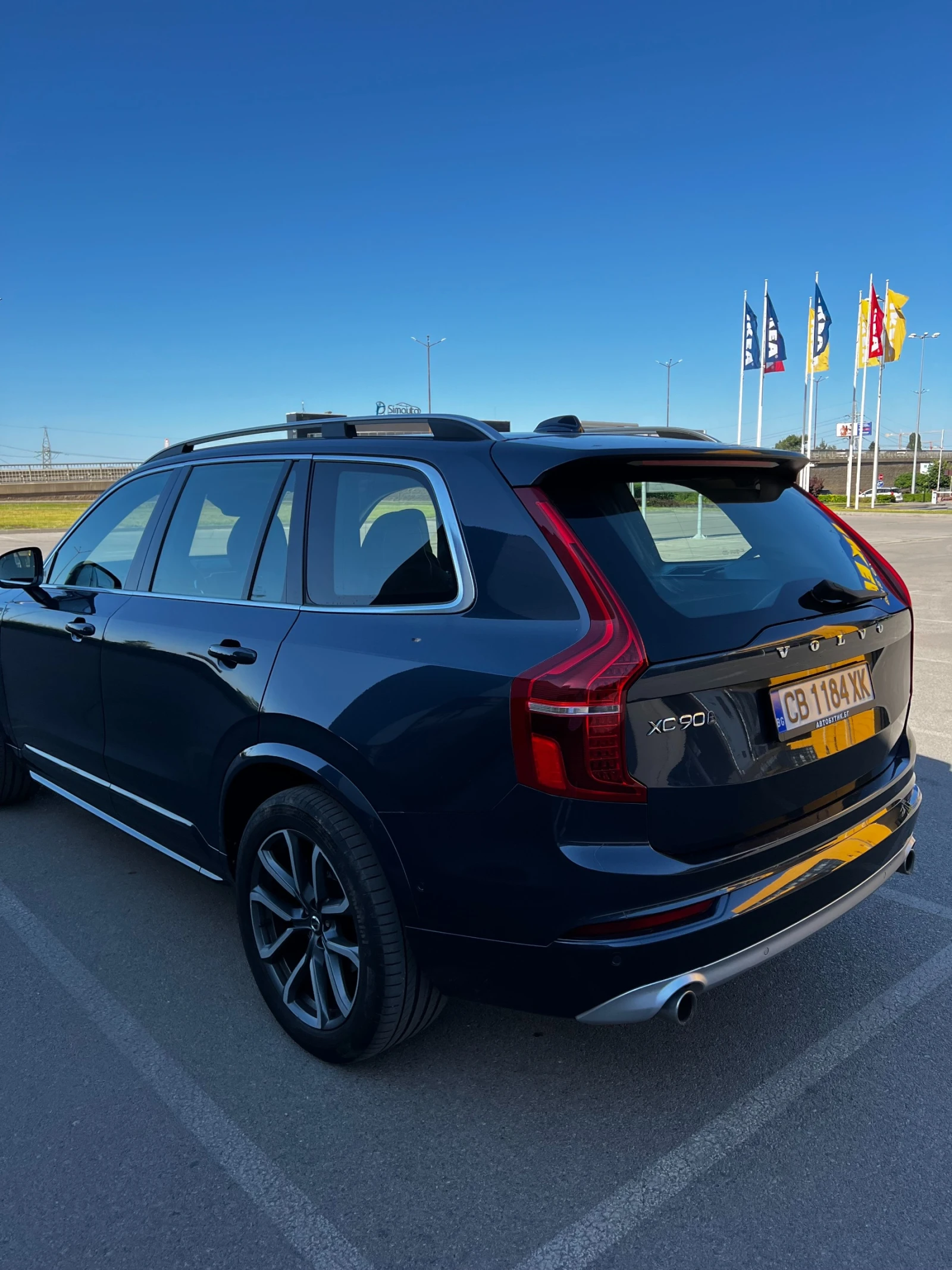 Volvo Xc90 T6 AWD - изображение 3