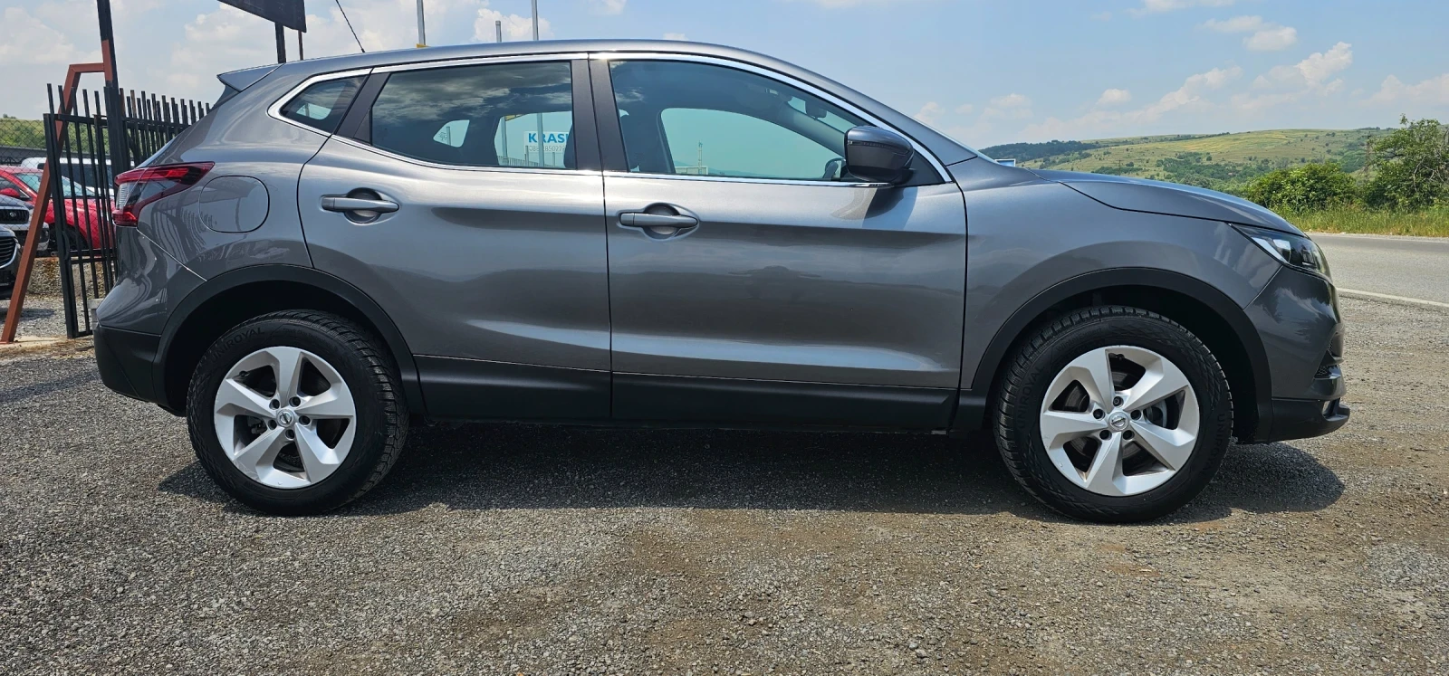 Nissan Qashqai 1.5 Dci -Acenta-Automat-115hp - изображение 3