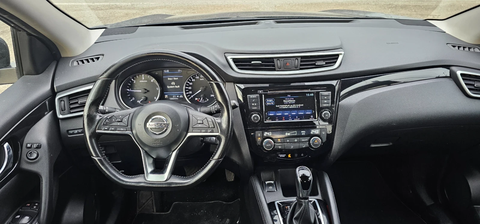Nissan Qashqai 1.5 Dci -Acenta-Automat-115hp - изображение 8