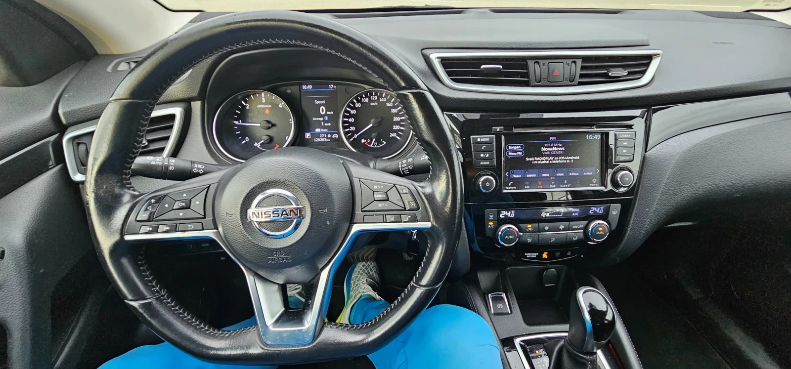 Nissan Qashqai 1.5 Dci -Acenta-Automat-115hp - изображение 10