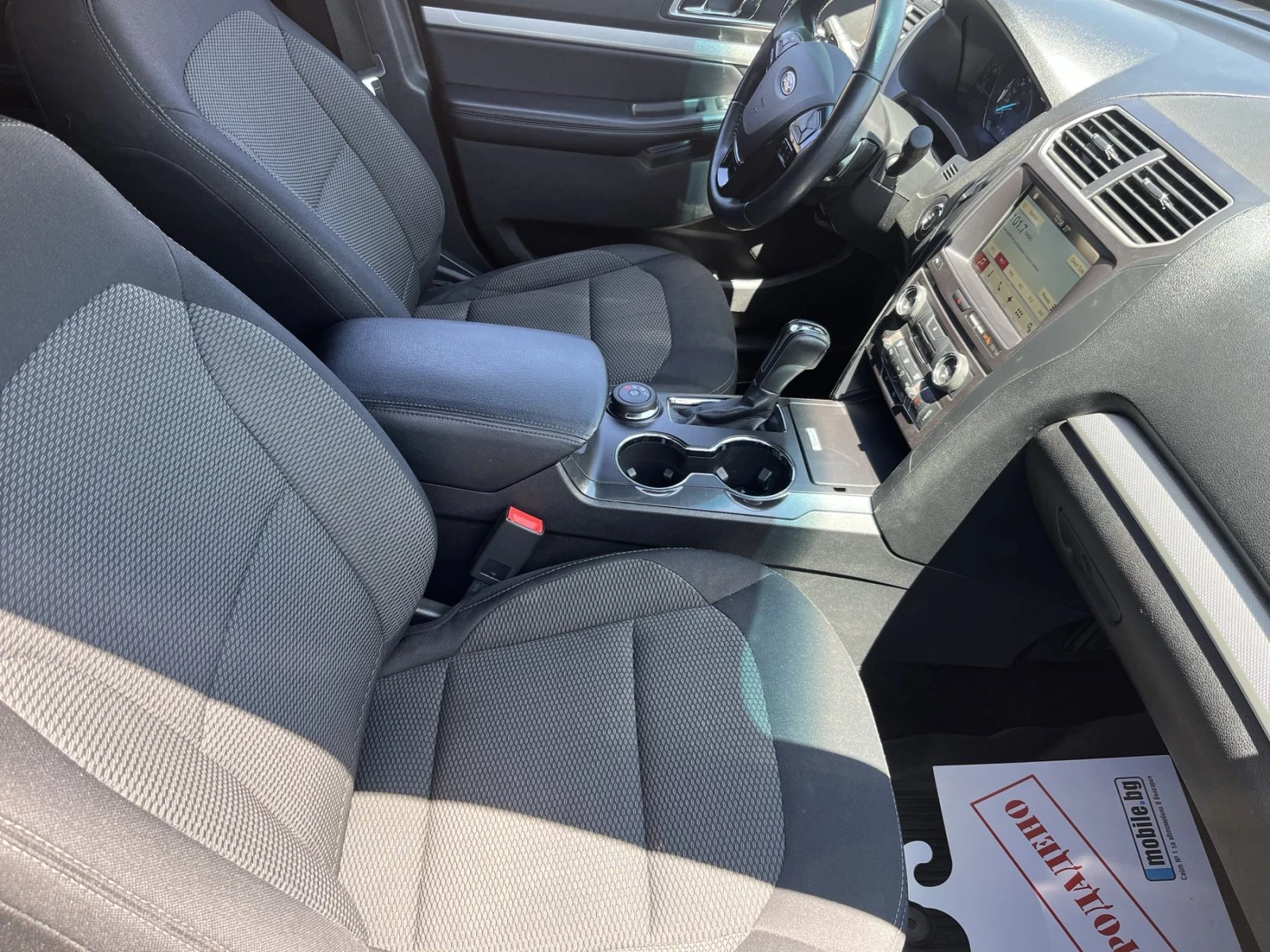 Ford Explorer 3.5 V6 294 KC 4X4  - изображение 10