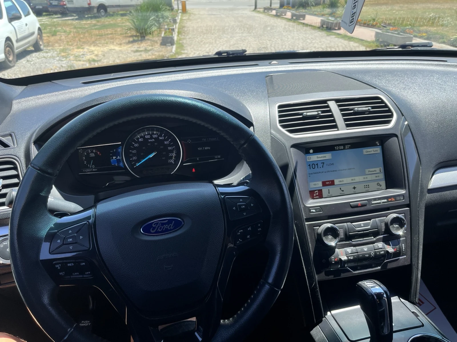 Ford Explorer 3.5 V6 294 KC 4X4  - изображение 7