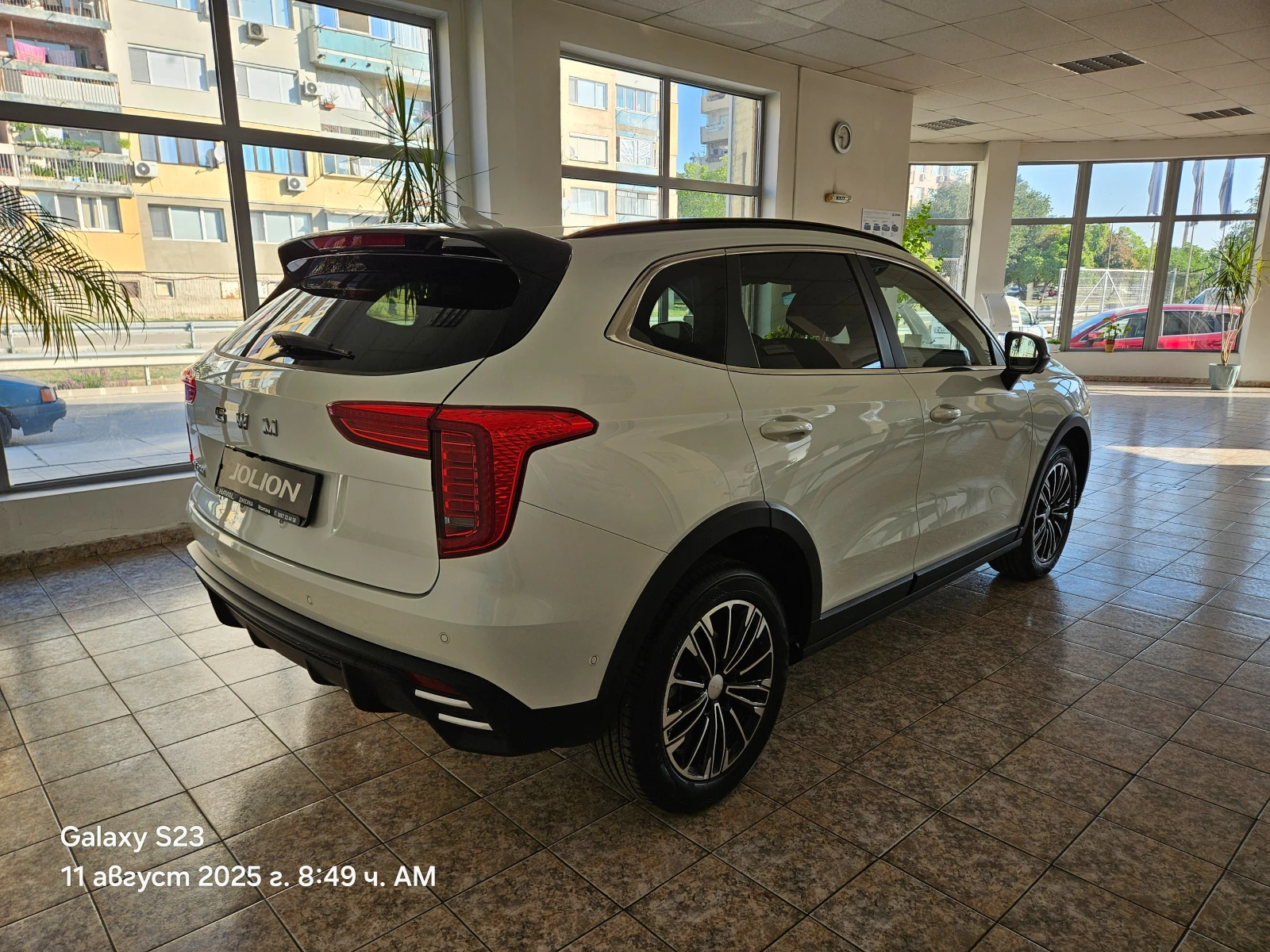 Haval Jolion FACELIFT НАЛИЧЕН - изображение 4