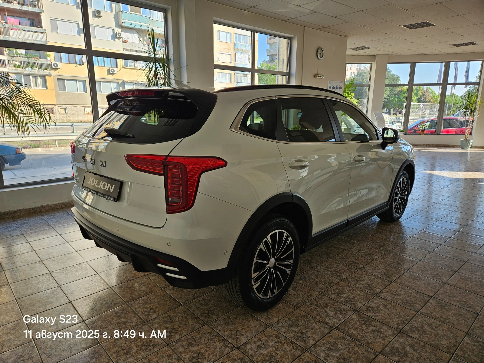 Haval Jolion FACELIFT НАЛИЧЕН - изображение 5