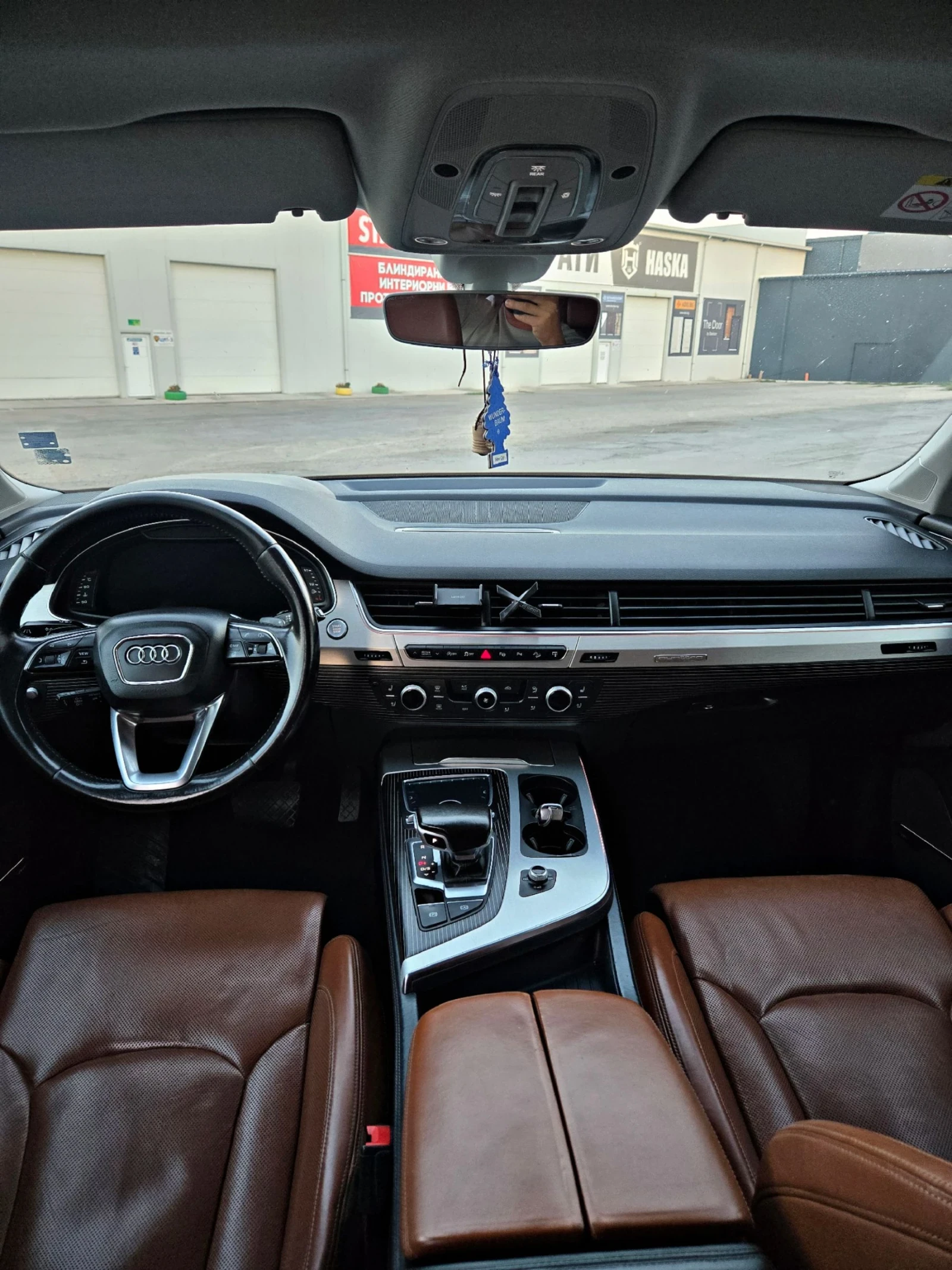 Audi Q7 S-line* Shadow line* * * * B | Mobile.bg   15