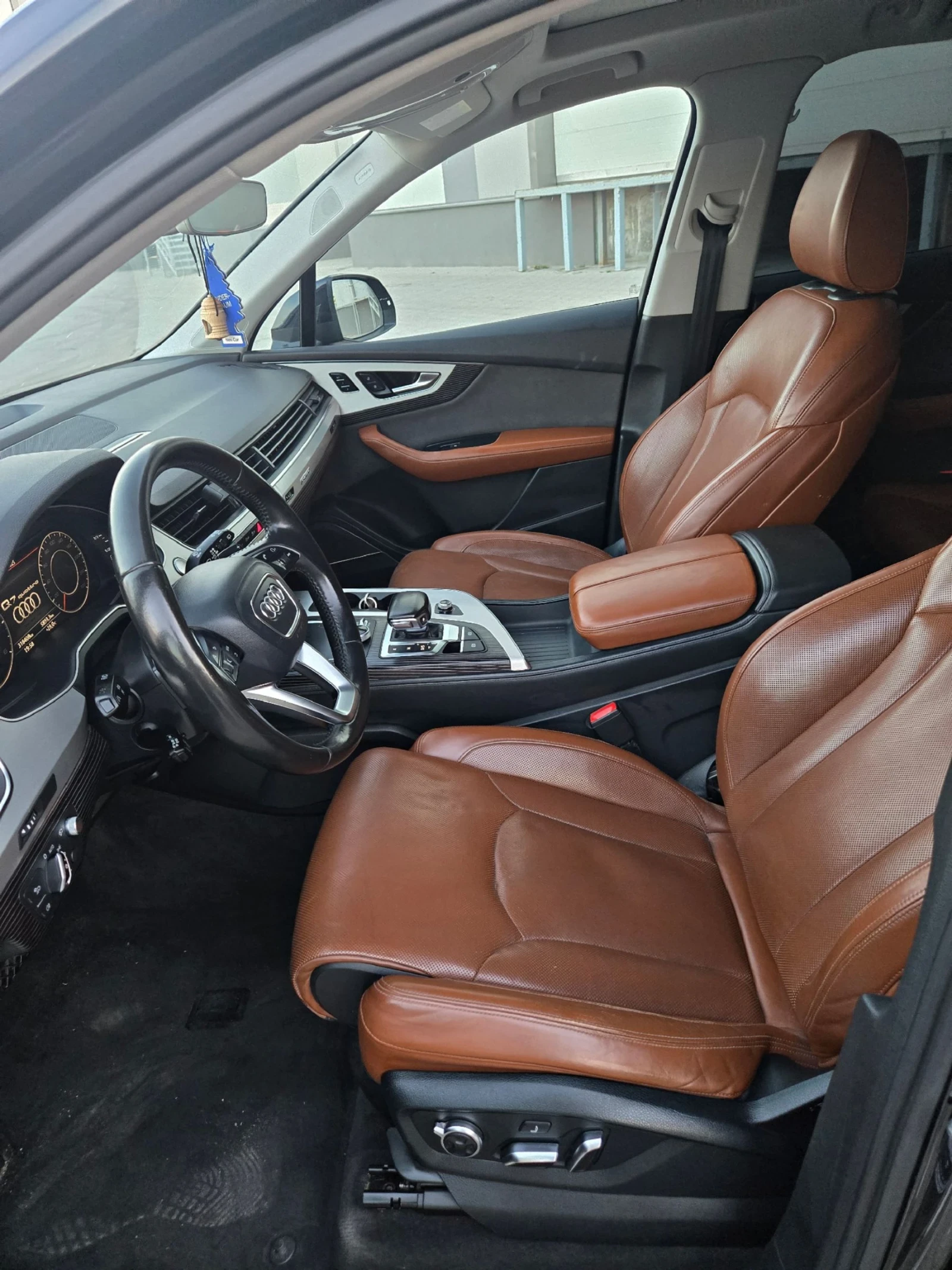 Audi Q7 S-line* Shadow line* * * * B | Mobile.bg   12