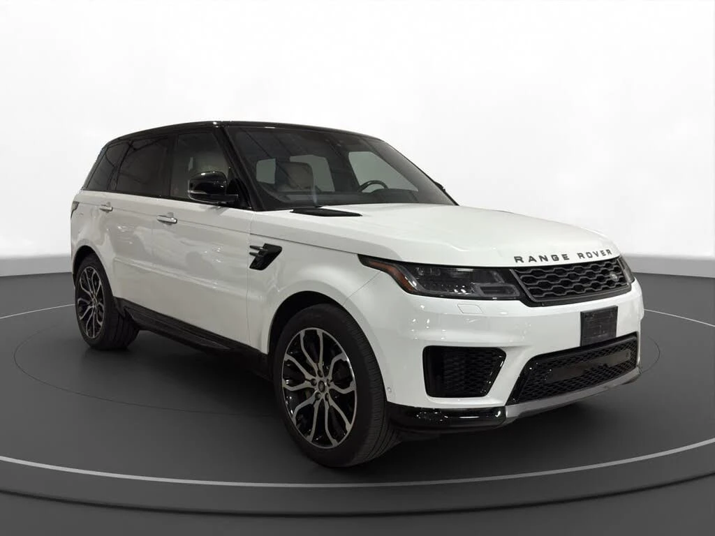 Land Rover Range Rover Sport * АВТО КРЕДИТ* ЦЕНА ДО БГ * СЕРВИЗНА ИСТОРИЯ *  - изображение 3