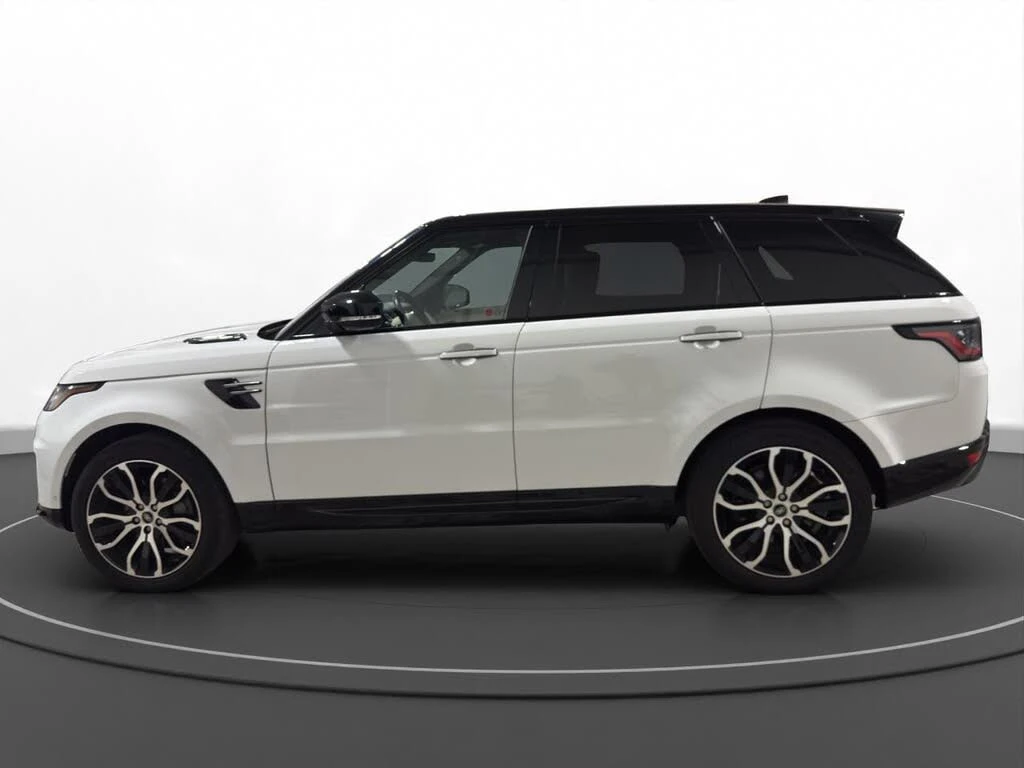 Land Rover Range Rover Sport * АВТО КРЕДИТ* ЦЕНА ДО БГ * СЕРВИЗНА ИСТОРИЯ *  - изображение 4
