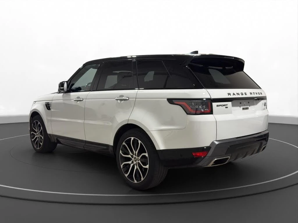 Land Rover Range Rover Sport * АВТО КРЕДИТ* ЦЕНА ДО БГ * СЕРВИЗНА ИСТОРИЯ *  - изображение 5