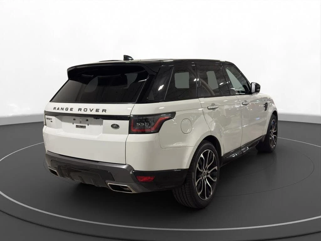 Land Rover Range Rover Sport * АВТО КРЕДИТ* ЦЕНА ДО БГ * СЕРВИЗНА ИСТОРИЯ *  - изображение 7