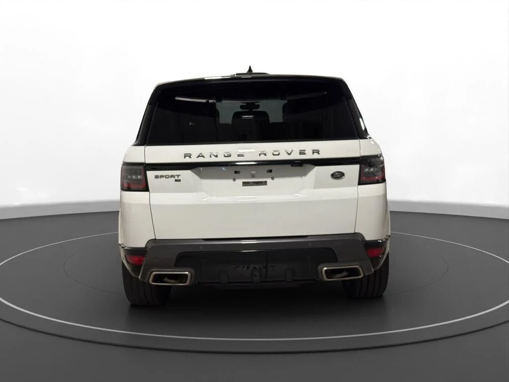 Land Rover Range Rover Sport * АВТО КРЕДИТ* ЦЕНА ДО БГ * СЕРВИЗНА ИСТОРИЯ *  - изображение 6